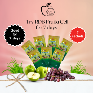 Fruita Cell (7s) 7-Day Trial Pack