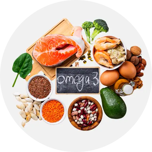 Omega 3 Fatty Acids